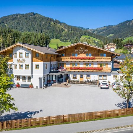 Hotel Schuetzenhof Flachau Eksteriør billede
