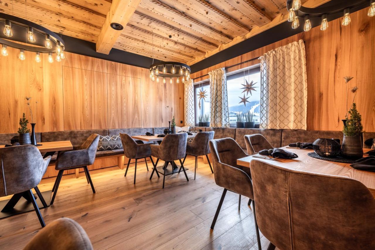 Hotel Schuetzenhof Flachau Eksteriør billede