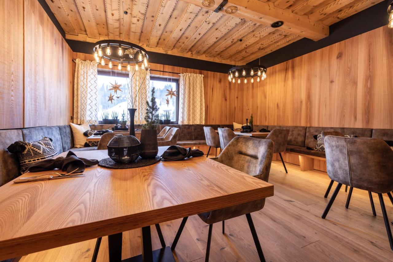 Hotel Schuetzenhof Flachau Eksteriør billede