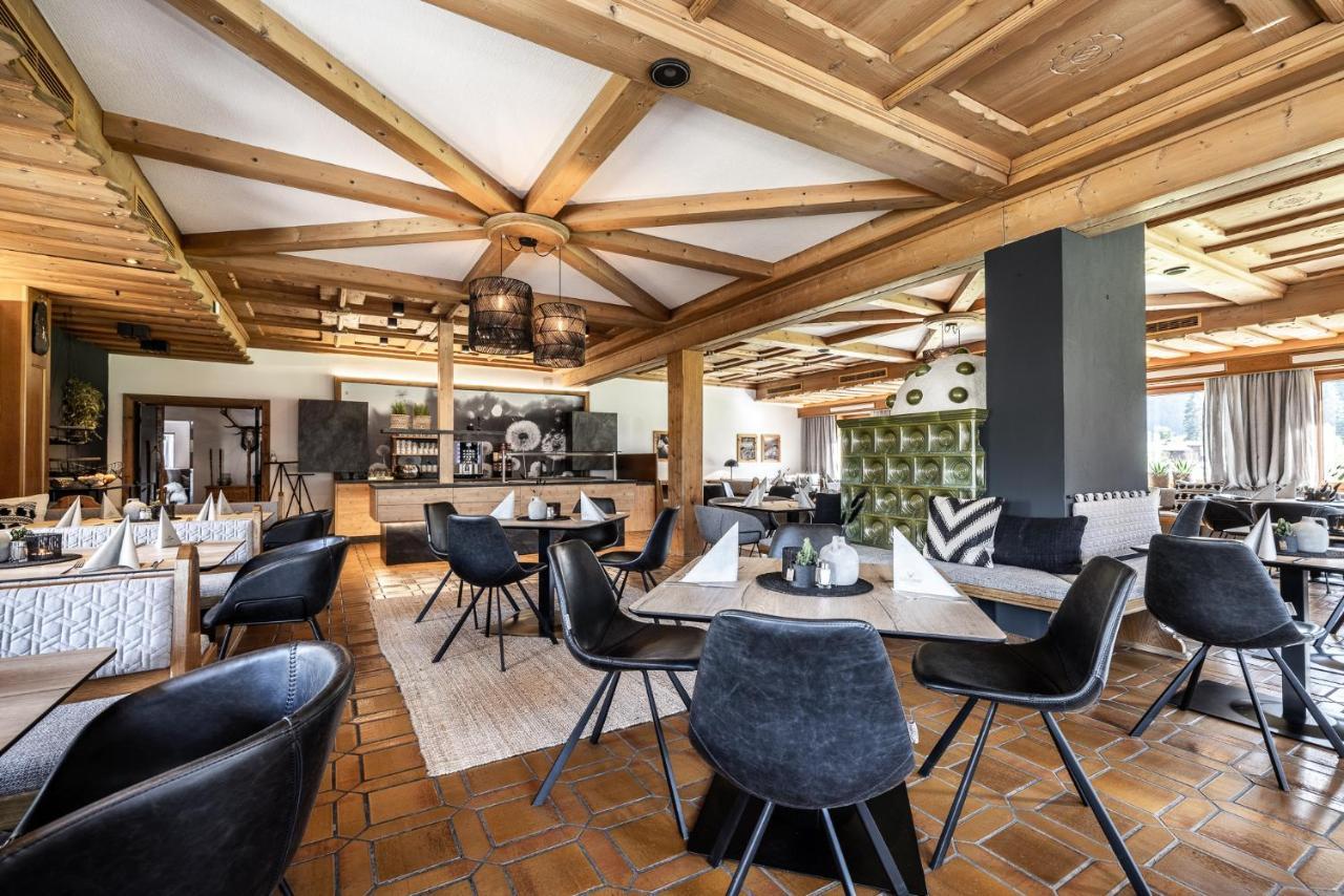 Hotel Schuetzenhof Flachau Eksteriør billede