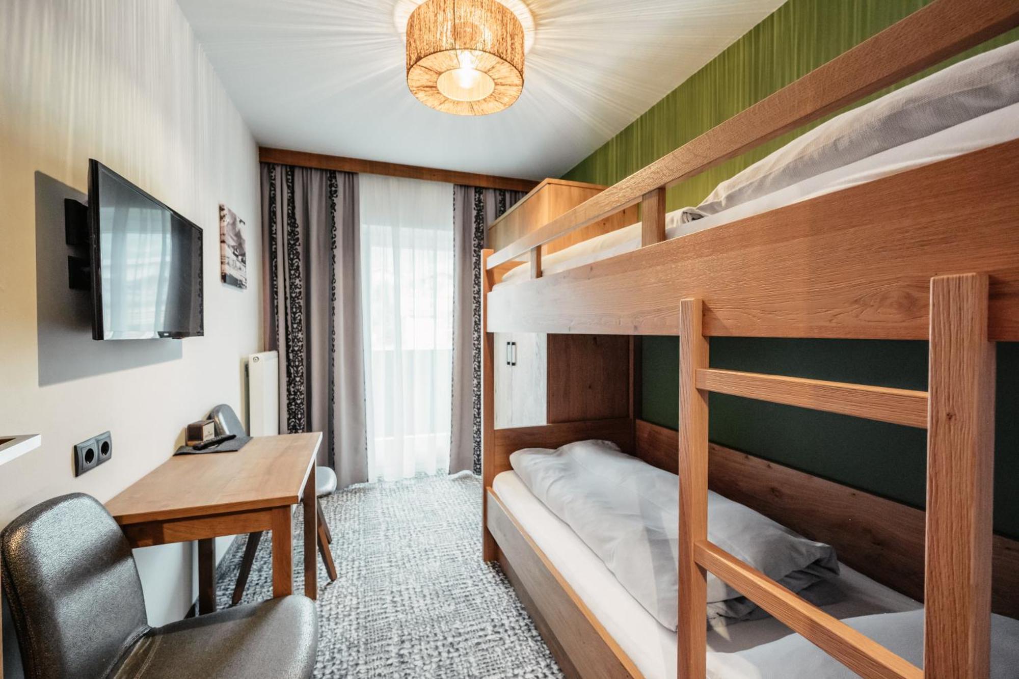 Hotel Schuetzenhof Flachau Eksteriør billede