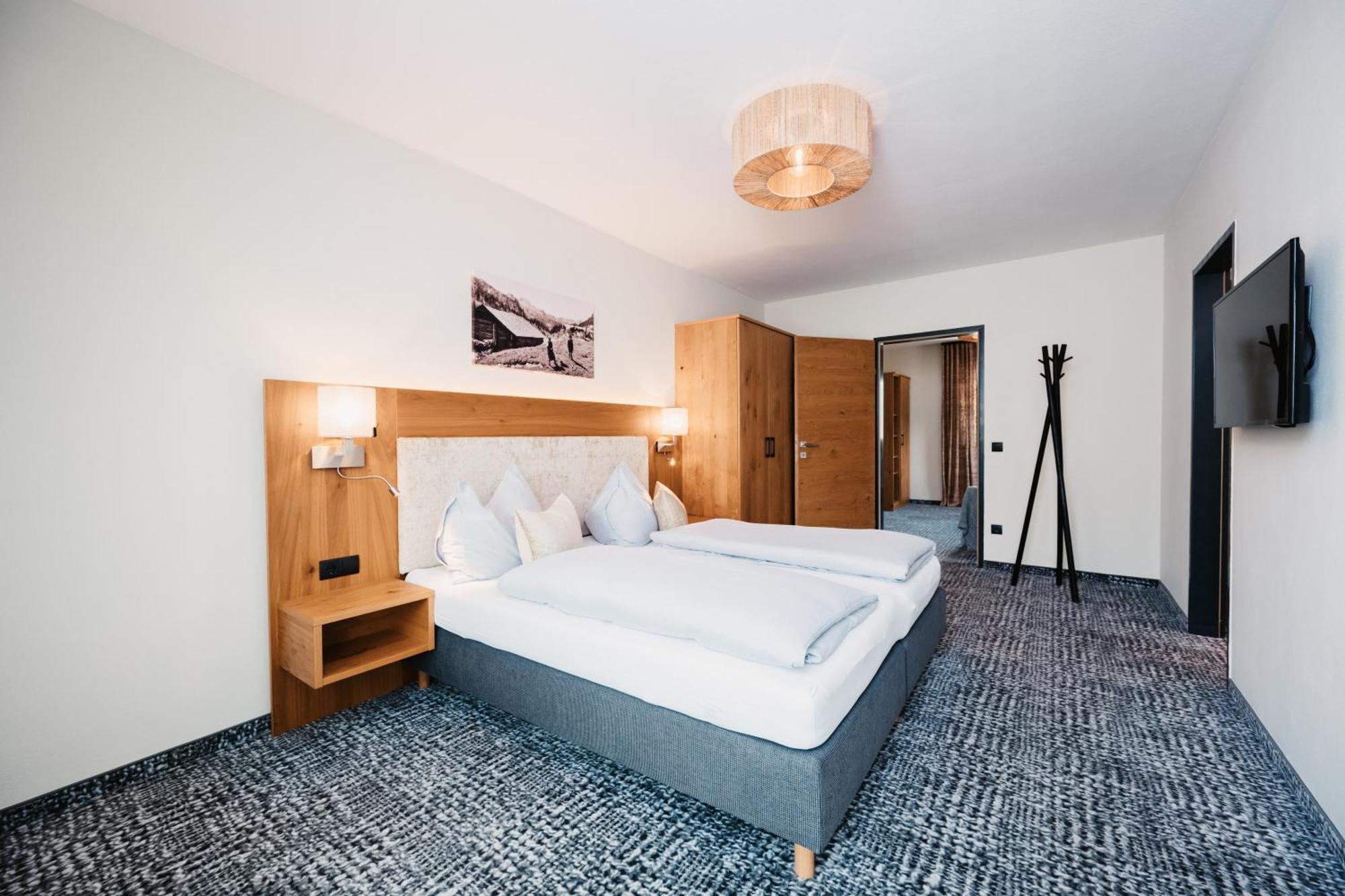 Hotel Schuetzenhof Flachau Eksteriør billede