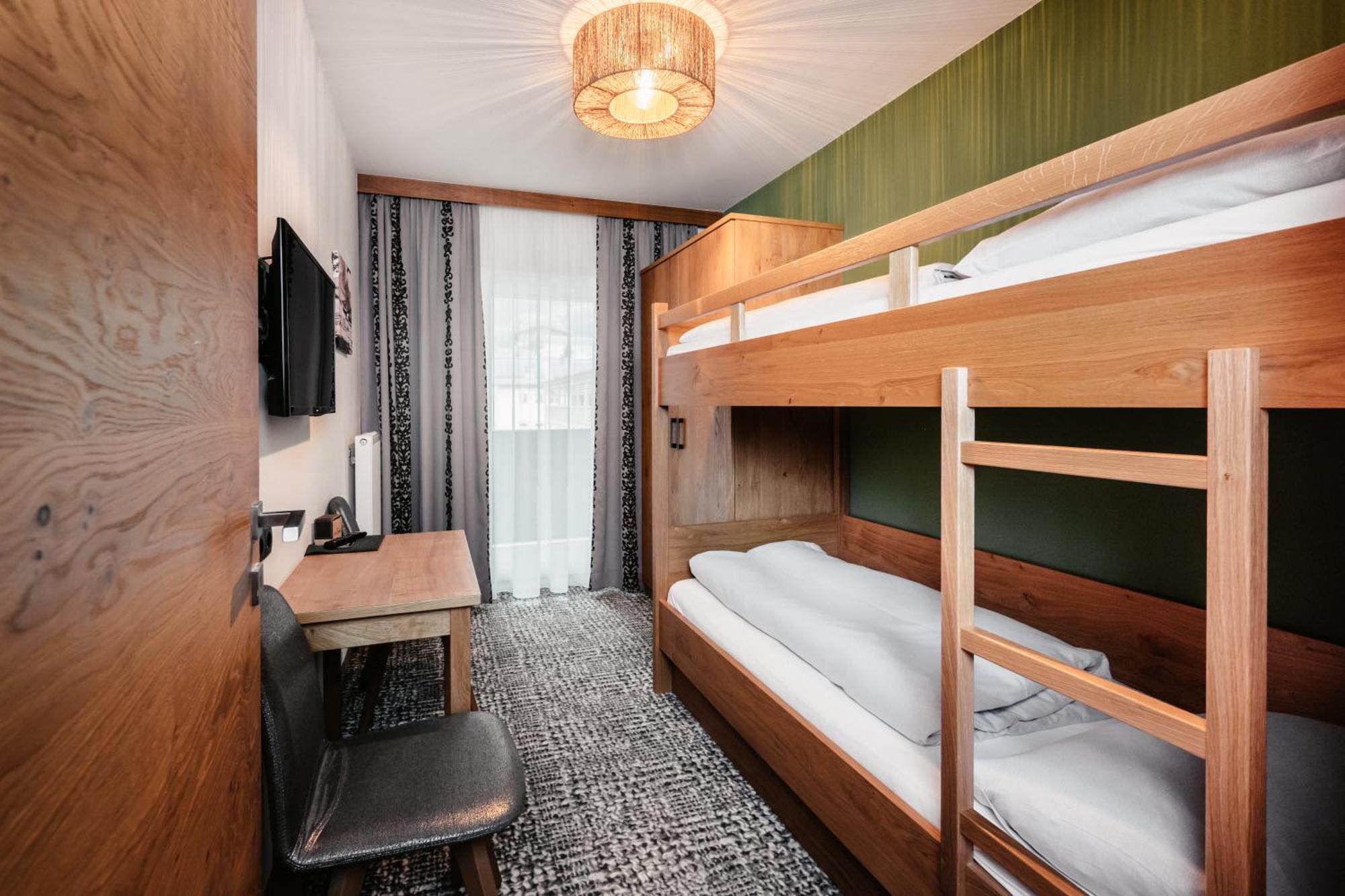 Hotel Schuetzenhof Flachau Eksteriør billede