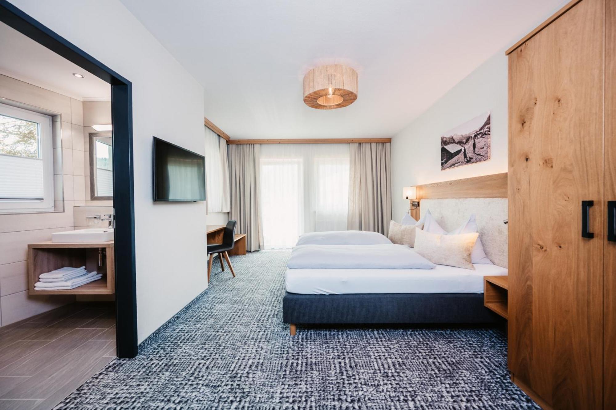 Hotel Schuetzenhof Flachau Eksteriør billede