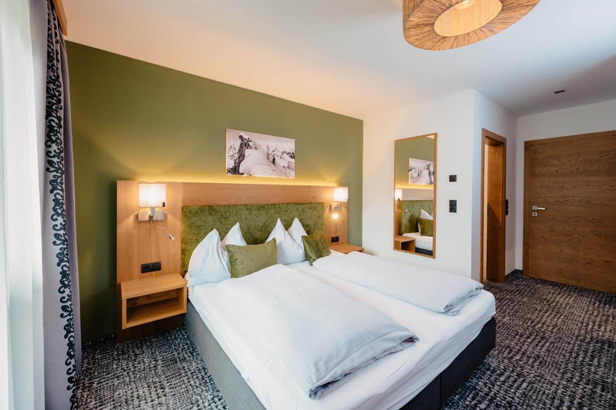 Hotel Schuetzenhof Flachau Eksteriør billede