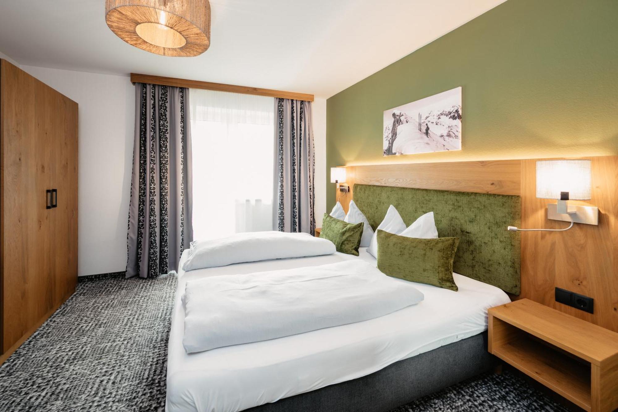 Hotel Schuetzenhof Flachau Eksteriør billede