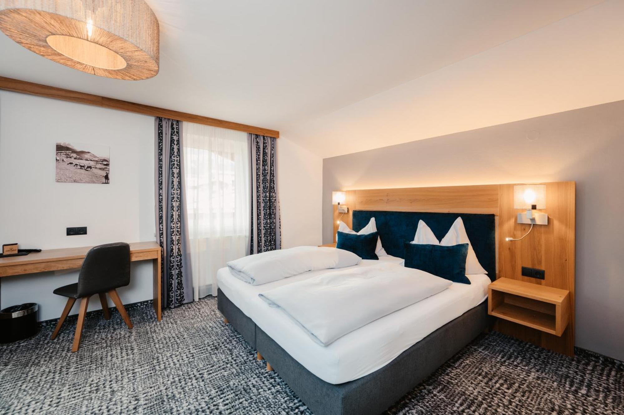 Hotel Schuetzenhof Flachau Eksteriør billede