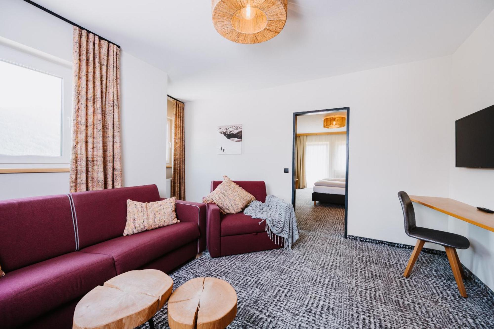 Hotel Schuetzenhof Flachau Eksteriør billede